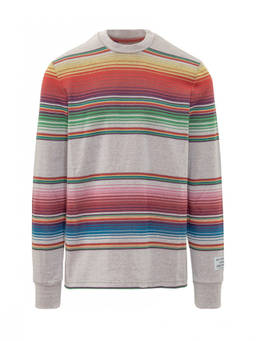 GALLERY DEPT. - Multicolour Stripes T-Shirt
