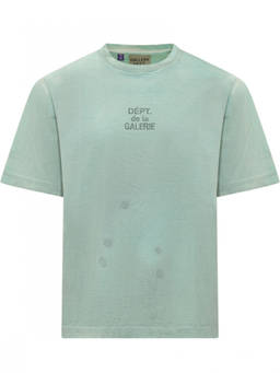 GALLERY DEPT. - Green Crew Neck T-Shirt