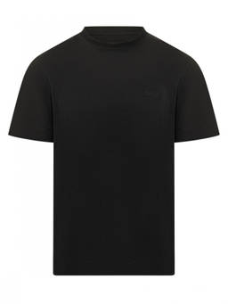 Zegna - Black Logo T-Shirt