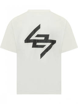 REPRESENT - White Logo T-Shirt
