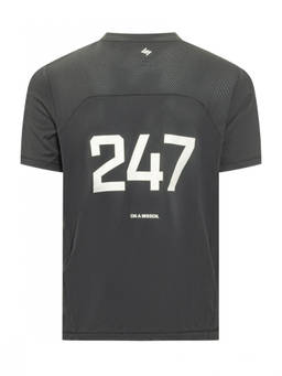 REPRESENT - Black Logo T-Shirt