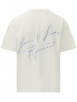 REPRESENT - Off White Graphic T-Shirts