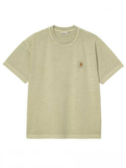 Carhartt WIP - Green Logo T-Shirt