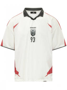 REPRESENT - Off White Graphic T-Shirts