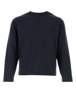 Jil Sander - Navy Blue Logo T-Shirts