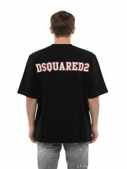 Dsquared2 - Black Crew Neck T-Shirt
