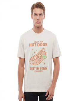 Dsquared2 - White Crew Neck T-Shirt