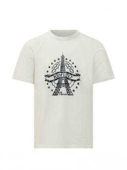 Kenzo - White Crew Neck T-Shirt
