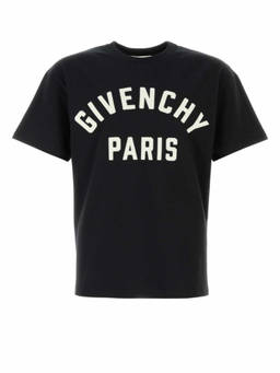 Givenchy - Black Logo T-Shirt