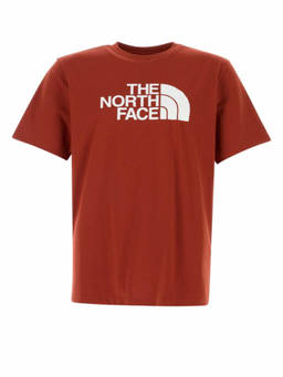 The North Face - Red Logo T-Shirt (XL)