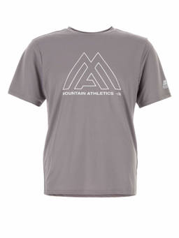 The North Face - Grey Logo T-Shirt