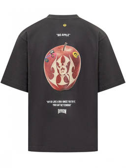 Barrow'S - Black Crew Neck T-Shirt (XS)