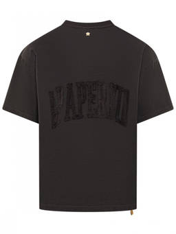 A Paper Kid - Black Short Sleeves T-Shirt (M)