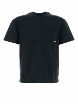 Jil Sander - Dark Blue Solid T-Shirts