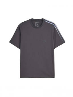 Y-3 - Dark Grey Logo T-Shirt