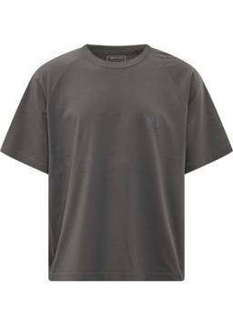 Y-3 - Dark Grey Logo T-Shirt