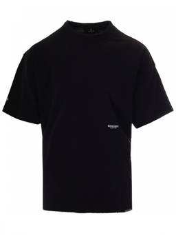 REPRESENT - Black Crew Neck T-Shirt