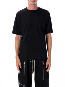 Rick Owens - Black Crew Neck T-Shirt