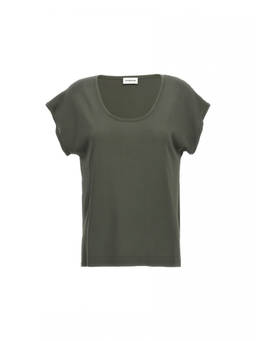 Parosh - Green Roux T-Shirt (XS)