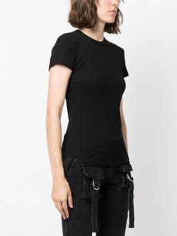 Isabel Marant - Black Cotton T-Shirt (XS)