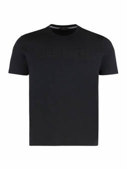 Paul & Shark - Black Crew Neck T-Shirt
