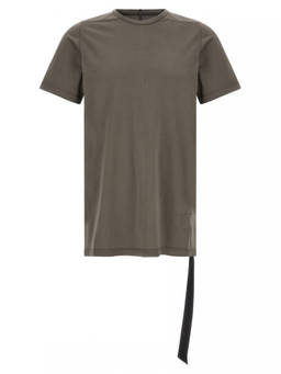 Rick Owens - Taupe Crew Neck T-Shirt
