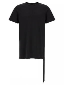Rick Owens - Black Crew Neck T-Shirt