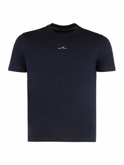 Paul & Shark - Dark Navy Crew Neck T-Shirt
