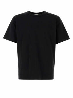 Dries Van Noten - Black Crew Neck T-Shirt (S)