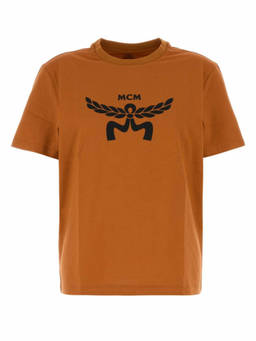 MCM - Brown Laurel T-Shirt (M)