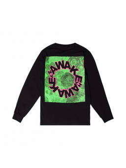 Awake Ny - Black Logo T-Shirt