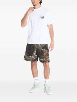 Awake Ny - White Cotton T-Shirt