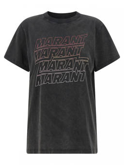 Marant Etoile - Grey Zoeline T-Shirt