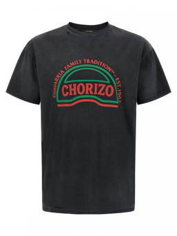 Willy Chavarria - Black Chorizo - Easy Tee T-Shirt