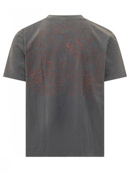 Our Legacy - Grey Crew Neck T-Shirt