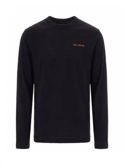 Daily Paper - Black Crew Neck T-Shirt