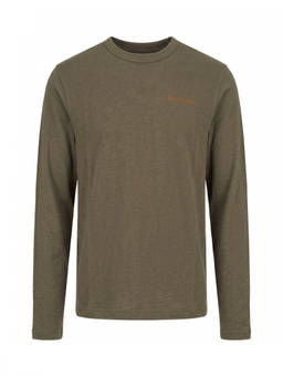 Daily Paper - Stone Gray Logo T-Shirt