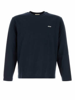 Autry - Navy Crew Neck T-Shirt