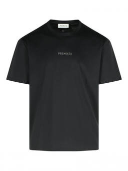 Premiata - Black Crew Neck T-Shirt