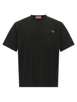 Kenzo - Black Crew Neck T-Shirt