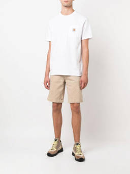 Carhartt WIP - White Logo Detail T-Shirt