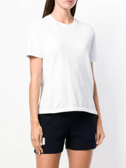 Thom Browne - White Rwb Cotton T-Shirt (XS)