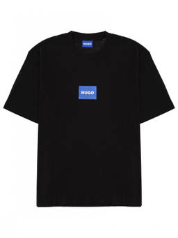 Hugo - Black Crew Neck T-Shirt (S)