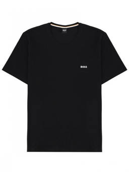 Boss - Black Short Sleeves T-Shirt