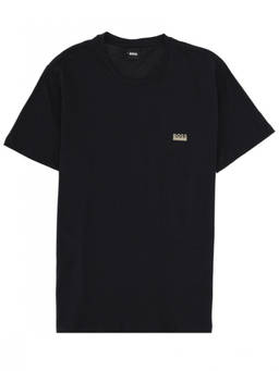 Boss - Black Crew Neck T-Shirt