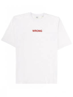 Aspesi - White Graphic Crew Neck T-Shirt