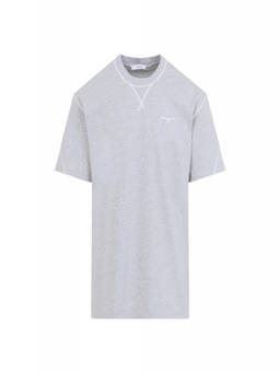 Givenchy - Light Grey Logo T-Shirt