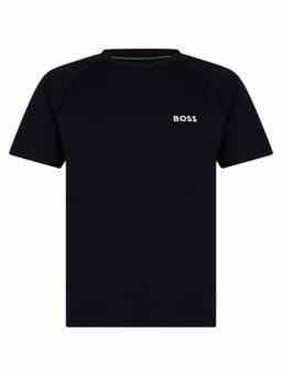 Boss - Black Crew Neck T-Shirt