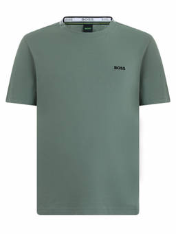 Boss - Green Crew Neck T-Shirt