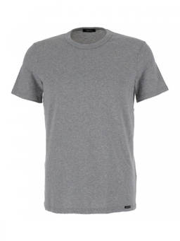 Tom Ford - Grey Crew Neck T-Shirt